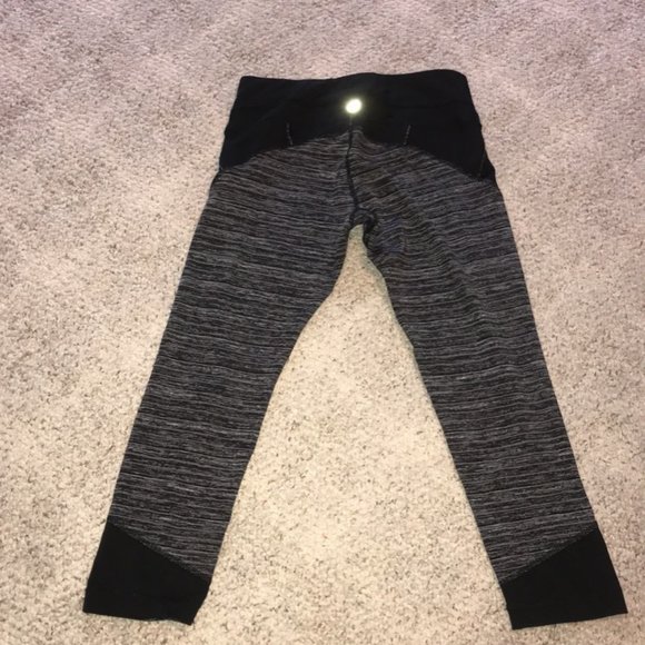 Active Life Leggings Cropped - Picture 2 of 4